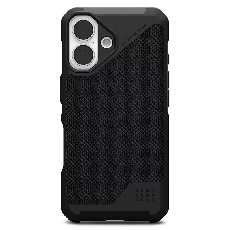 iPhone 16 | Coque MagSafe UAG Metropolis LT en Kevlar