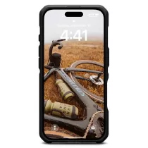 iPhone 16 | Coque MagSafe UAG Metropolis LT en Kevlar