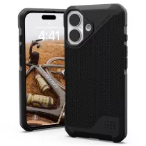 iPhone 16 | Coque MagSafe UAG Metropolis LT en Kevlar