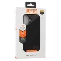 iPhone 16 | Coque MagSafe UAG Metropolis LT en Kevlar