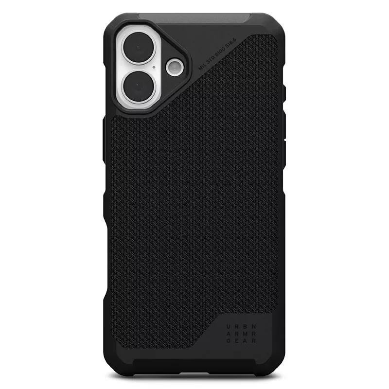 iPhone 16 Plus | Coque MagSafe UAG Metropolis LT en Kevlar