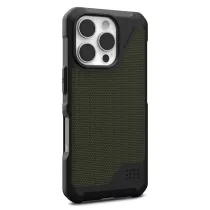 iPhone 16 Pro | Coque MagSafe UAG Metropolis LT en Kevlar