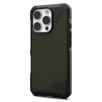iPhone 16 Pro | Coque MagSafe UAG Metropolis LT en Kevlar