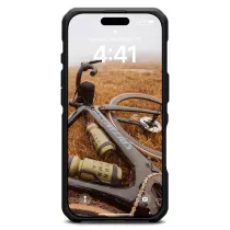 iPhone 16 Pro | Coque MagSafe UAG Metropolis LT en Kevlar