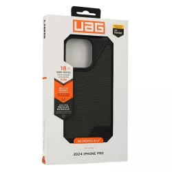 iPhone 16 Pro | Coque MagSafe UAG Metropolis LT en Kevlar