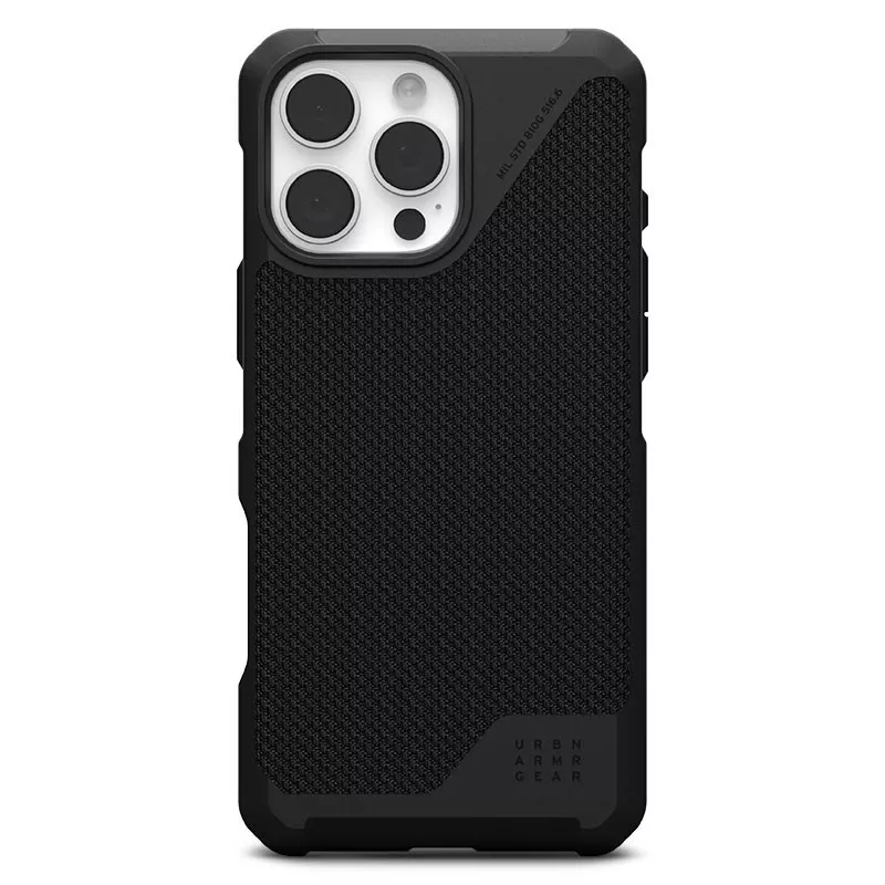 iPhone 16 Pro Max | Coque MagSafe UAG Metropolis LT en Kevlar