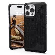 iPhone 16 Pro Max | Coque MagSafe UAG Metropolis LT en Kevlar