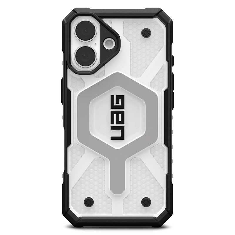 iPhone 16 | Coque Antichoc UAG Pathfinder Clear MagSafe iPhone 16 | Coque Antichoc UAG Pathfinder Clear MagSafe