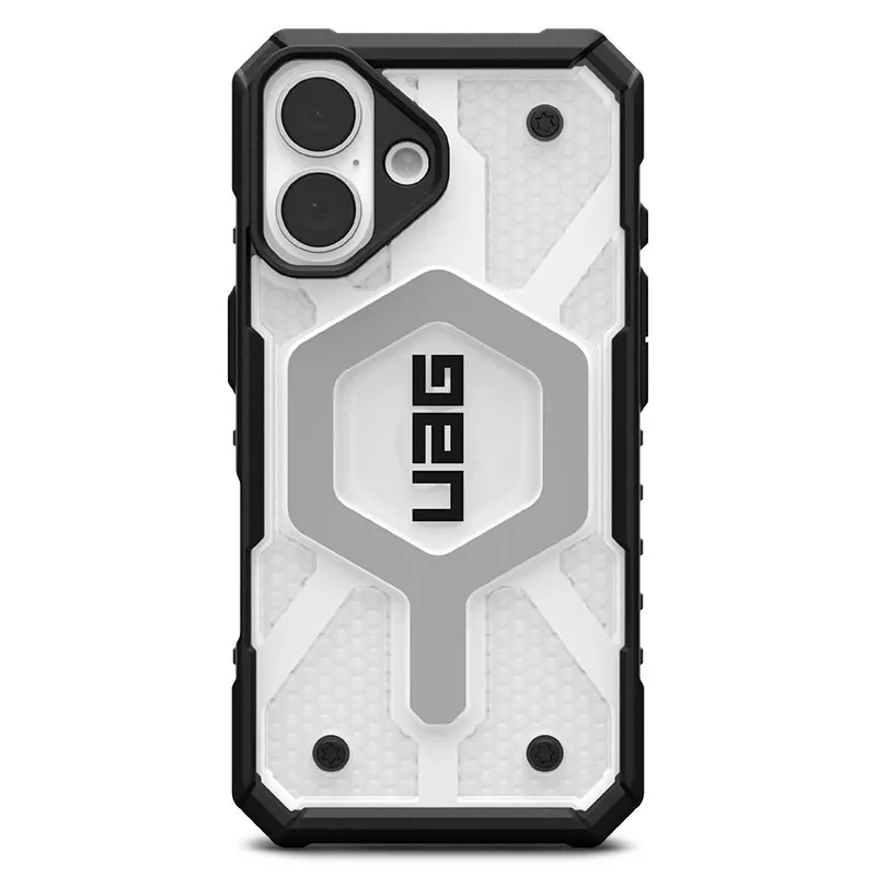 iPhone 16 | Coque Antichoc UAG Pathfinder Clear MagSafe