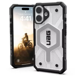 iPhone 16 | Coque Antichoc UAG Pathfinder Clear MagSafe