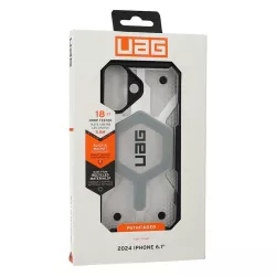 iPhone 16 | Coque Antichoc UAG Pathfinder Clear MagSafe