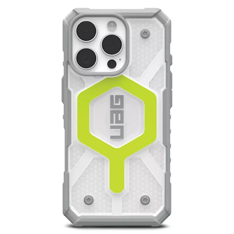 iPhone 16 Pro | Coque Antichoc UAG Pathfinder Clear MagSafe