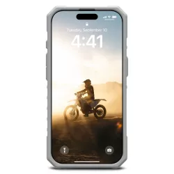 iPhone 16 Pro | Coque Antichoc UAG Pathfinder Clear MagSafe