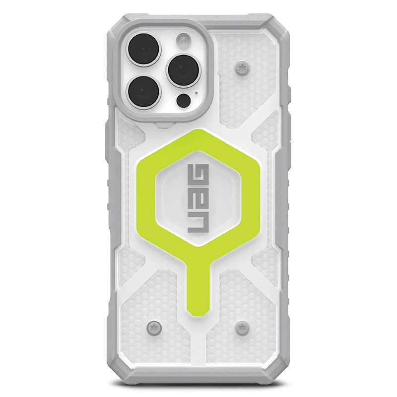 iPhone 16 Pro Max | Coque Antichoc UAG Pathfinder Clear MagSafe iPhone 16 Pro Max | Coque Antichoc UAG Pathfinder Clear MagSafe