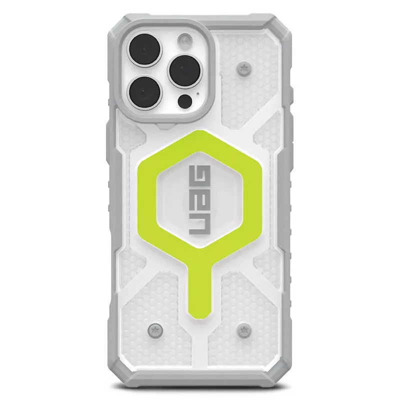 iPhone 16 Pro Max | Coque Antichoc UAG Pathfinder Clear MagSafe