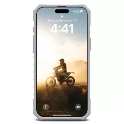 iPhone 16 Pro Max | Coque Antichoc UAG Pathfinder Clear MagSafe
