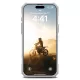 iPhone 16 Pro Max | Coque Antichoc UAG Pathfinder Clear MagSafe