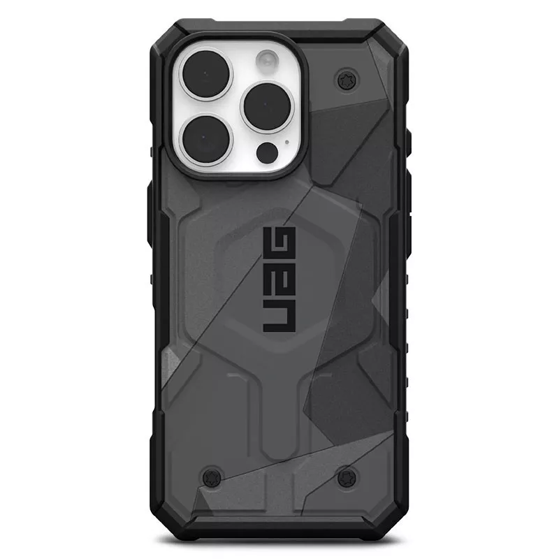 iPhone 16 Pro | Coque MagSafe UAG Pathfinder SE Camouflage Géo