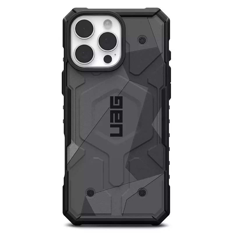 iPhone 16 Pro Max | Coque MagSafe UAG Pathfinder SE Camouflage Géo