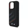 iPhone 16 Pro | Coque Silicone BMW Turning Lines MagSafe