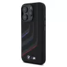 iPhone 16 Pro Max | Coque Silicone BMW Turning Lines MagSafe