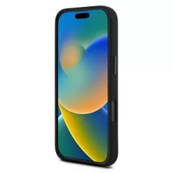 iPhone 16 Pro Max | Coque Silicone BMW Turning Lines MagSafe