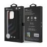 iPhone 16 Pro Max | Coque Silicone BMW Turning Lines MagSafe