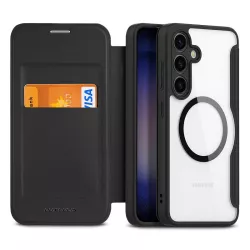 Galaxy S25 | Étui DUX DUCIS Skin X Pro Compatible MagSafe