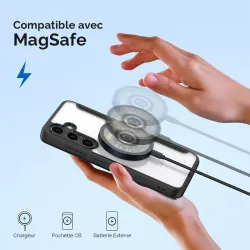 Galaxy S25 | Étui DUX DUCIS Skin X Pro Compatible MagSafe