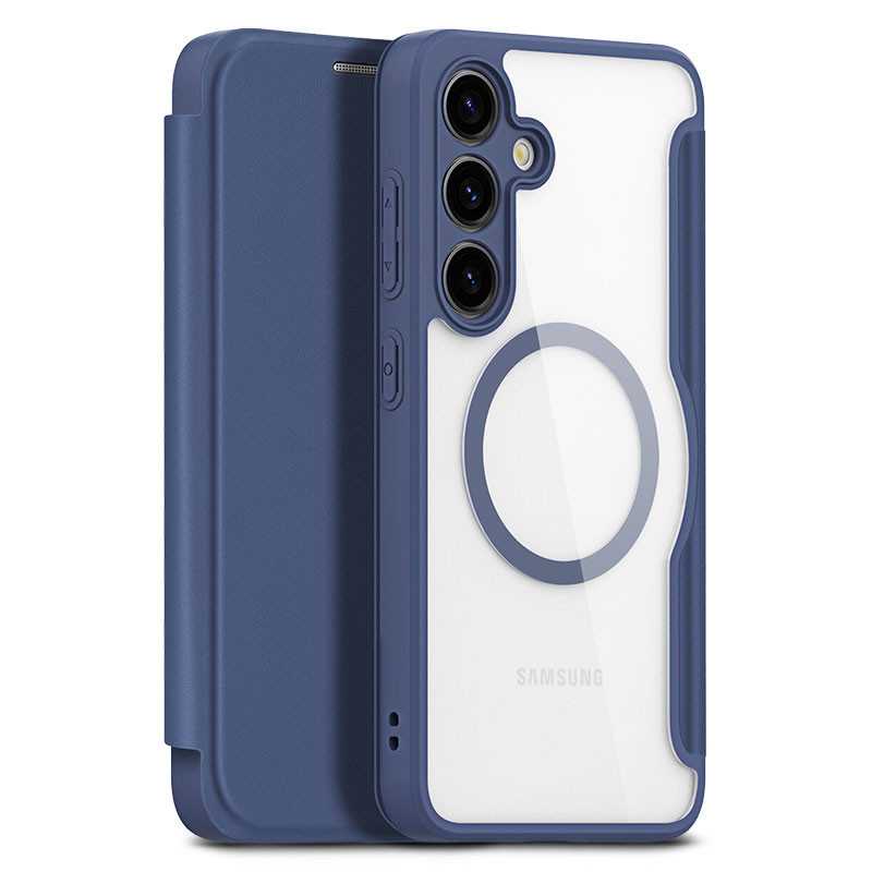 Galaxy S25 Plus | Étui DUX DUCIS Skin X Pro avec MagSafe Galaxy S25 Plus | Étui DUX DUCIS Skin X Pro avec MagSafe