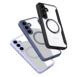 Galaxy S25 Plus | Étui DUX DUCIS Skin X Pro avec MagSafe