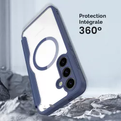 Galaxy S25 Plus | Étui DUX DUCIS Skin X Pro avec MagSafe