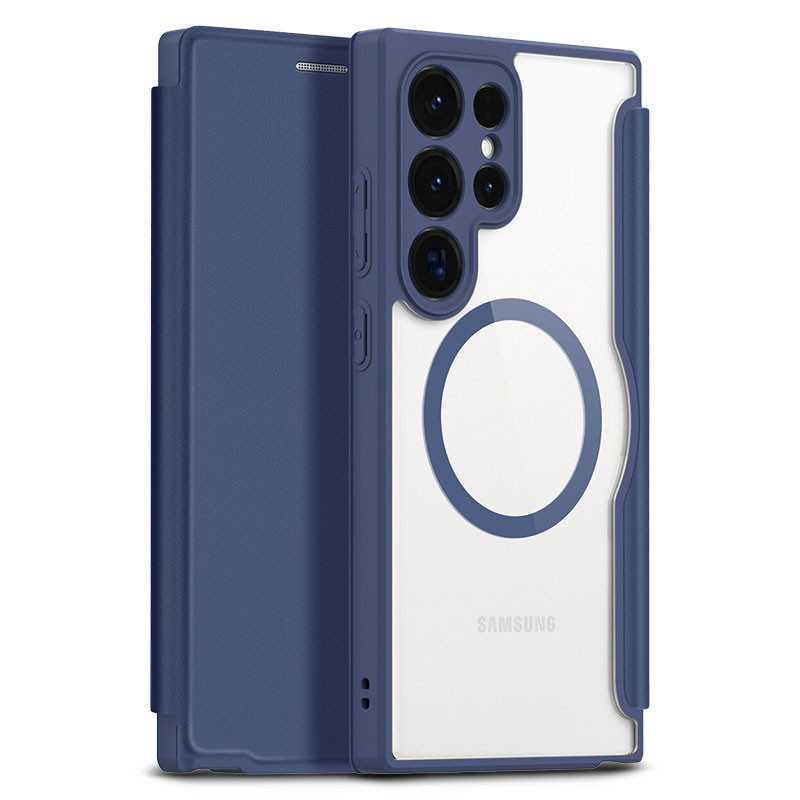 Galaxy S25 Ultra | Étui DUX DUCIS Skin X Pro avec MagSafe Galaxy S25 Ultra | Étui DUX DUCIS Skin X Pro avec MagSafe