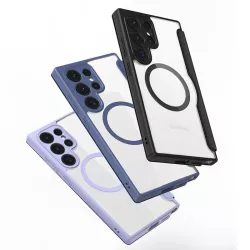 Galaxy S25 Ultra | Étui DUX DUCIS Skin X Pro avec MagSafe