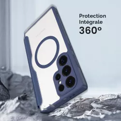 Galaxy S25 Ultra | Étui DUX DUCIS Skin X Pro avec MagSafe