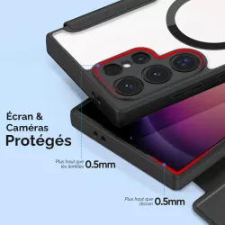 Galaxy S25 Ultra | Étui DUX DUCIS Skin X Pro avec MagSafe