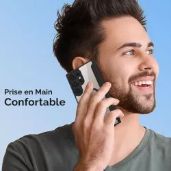 Galaxy S25 Ultra | Étui DUX DUCIS Skin X Pro avec MagSafe