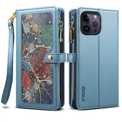 iPhone 12 Pro | Étui Portefeuille ESEBLE Star Série