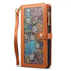 iPhone 12 Pro | Étui Portefeuille ESEBLE Star Série