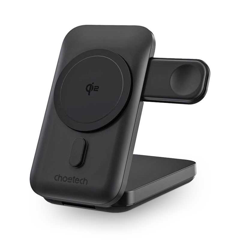 Chargeur Induction 3-en-1 CHOETECH B750 Chargeur Induction 3-en-1 CHOETECH B750