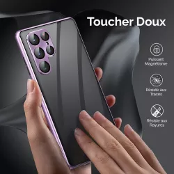 Galaxy S25 Ultra 5G | Coque Intégrale Magnétique