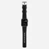 Apple Watch | Bracelet NOMAD Rugged Band - Attache Grise