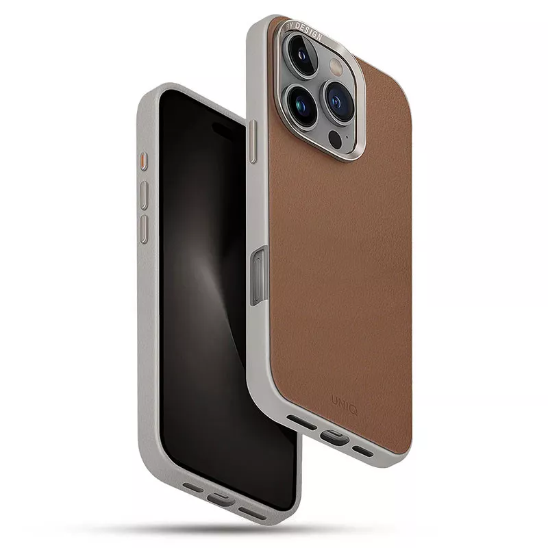 iPhone 16 Pro | Coque MagSafe UNIQ Lyden DS MagClick