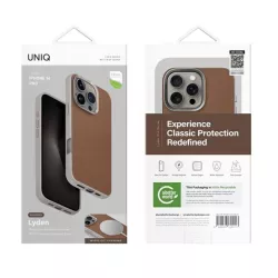iPhone 16 Pro | Coque MagSafe UNIQ Lyden DS MagClick