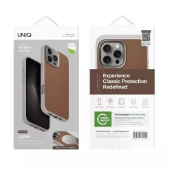 iPhone 16 Pro Max | Coque MagSafe UNIQ Lyden DS MagClick