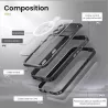 iPhone 16 Plus | Coque Étanche REDPEPPER Compatible MagSafe
