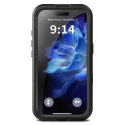 iPhone 16 Pro | Coque Étanche REDPEPPER Compatible MagSafe