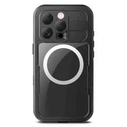 iPhone 16 Pro Max | Coque Étanche REDPEPPER Compatible MagSafe