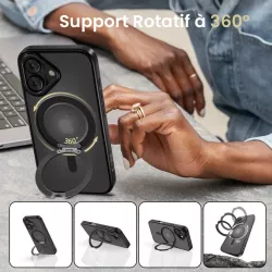 iPhone 16 | Coque MagSafe TECH-PROTECT MagRing