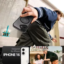 iPhone 16 | Coque MagSafe TECH-PROTECT MagRing